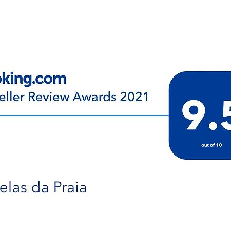 Janelas Da Praia Praia da Vitória Exteriér fotografie
