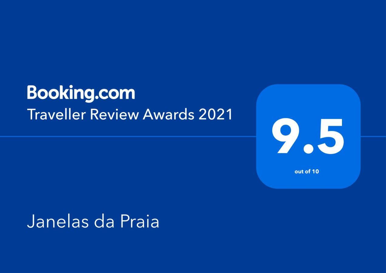 Janelas Da Praia Praia da Vitória Exteriér fotografie