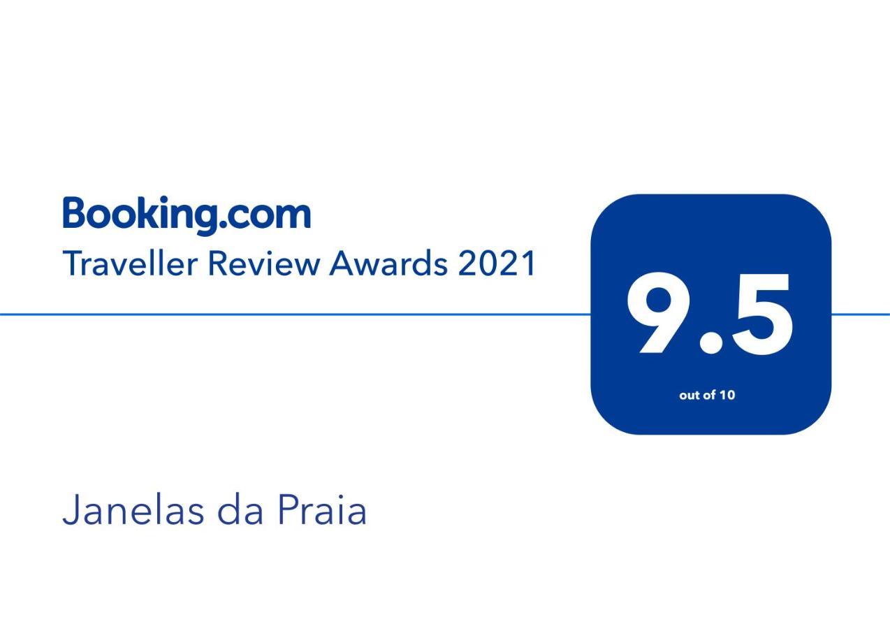 Janelas Da Praia Praia da Vitória Exteriér fotografie