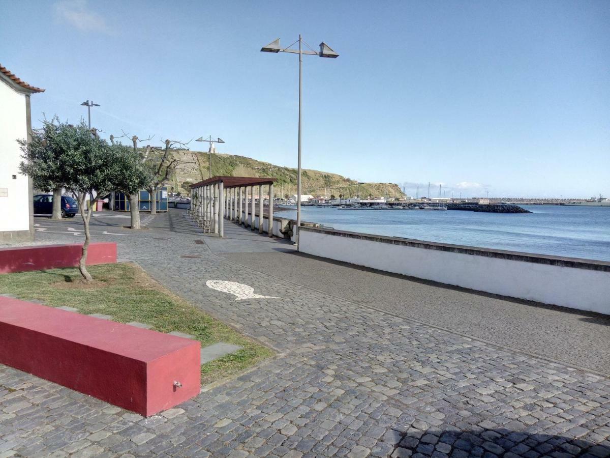 Janelas Da Praia Praia da Vitória Exteriér fotografie