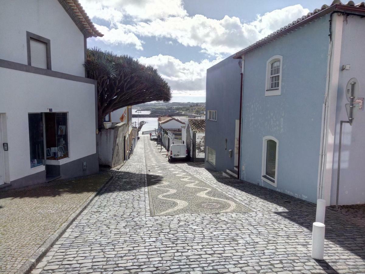 Janelas Da Praia Praia da Vitória Exteriér fotografie