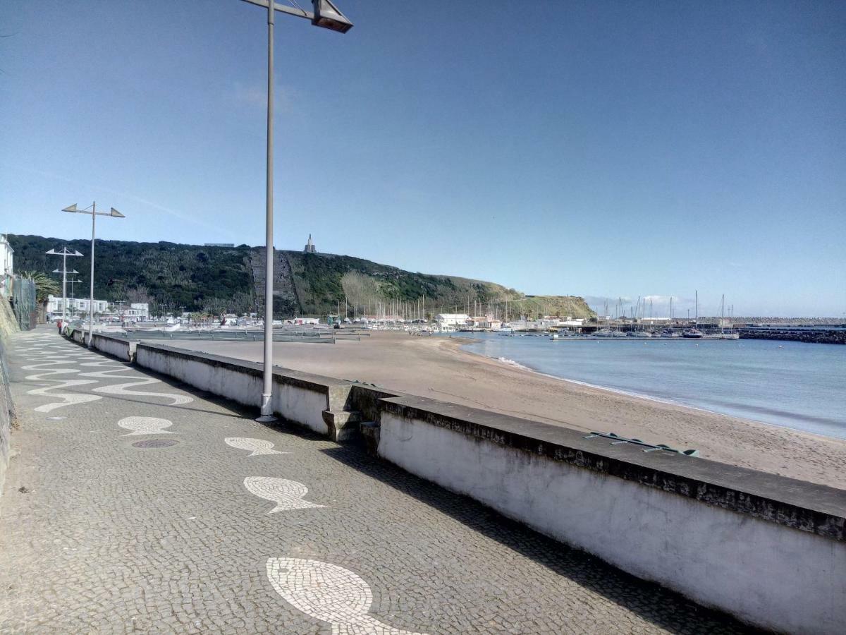Janelas Da Praia Praia da Vitória Exteriér fotografie
