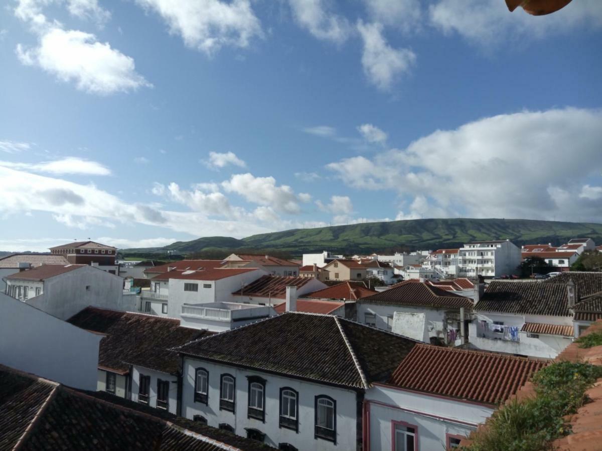 Janelas Da Praia Praia da Vitória Exteriér fotografie