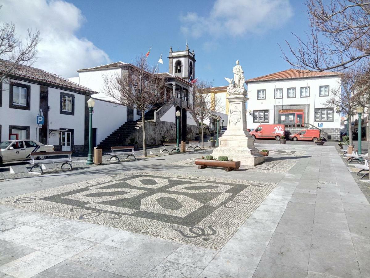 Janelas Da Praia Praia da Vitória Exteriér fotografie