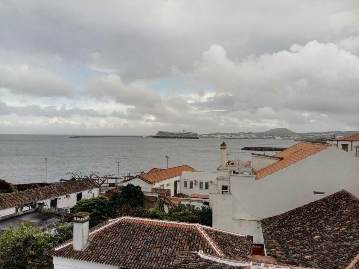 Janelas Da Praia Praia da Vitória Exteriér fotografie