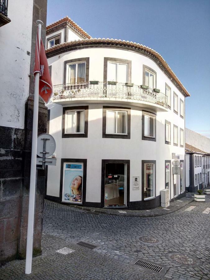 Janelas Da Praia Praia da Vitória Exteriér fotografie