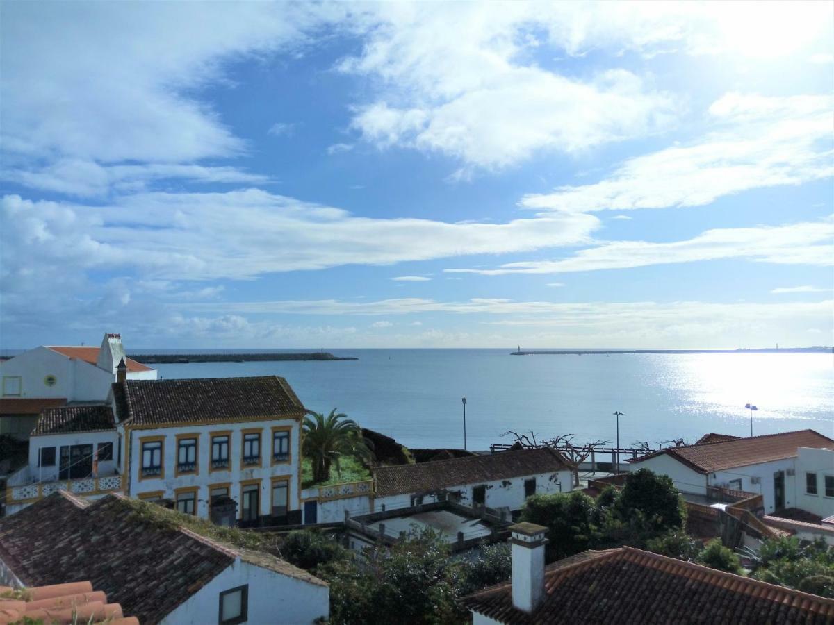 Janelas Da Praia Praia da Vitória Exteriér fotografie